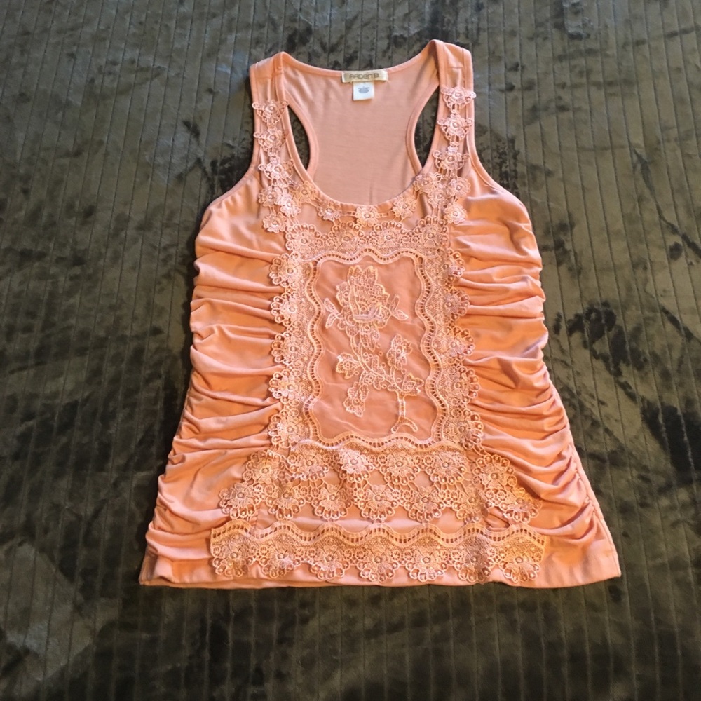 Arden B Tank Top with Racer Back